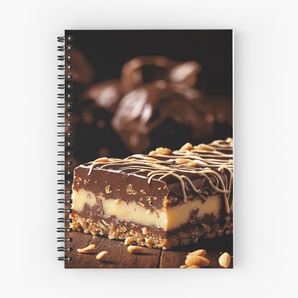 Item preview, ChocoNut Crunch designed and sold by ArtfullMinds.