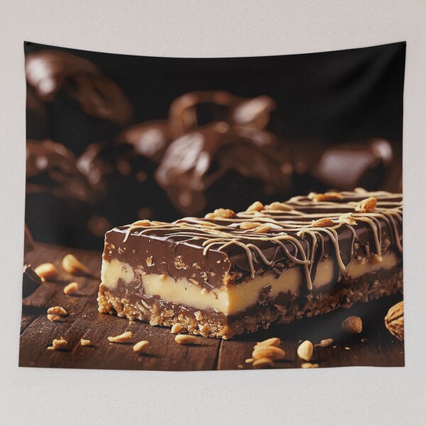 Item preview, ChocoNut Crunch designed and sold by ArtfullMinds.