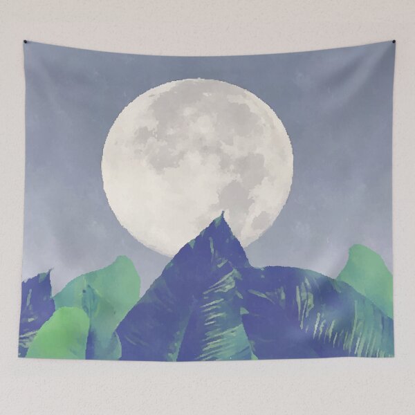 Item preview, Vintage Moon Dance #redbubble designed and sold by 83oranges.com.
