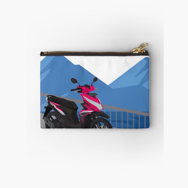 Item preview, Honda Beat Design Vector designed and sold by andriassaputro.