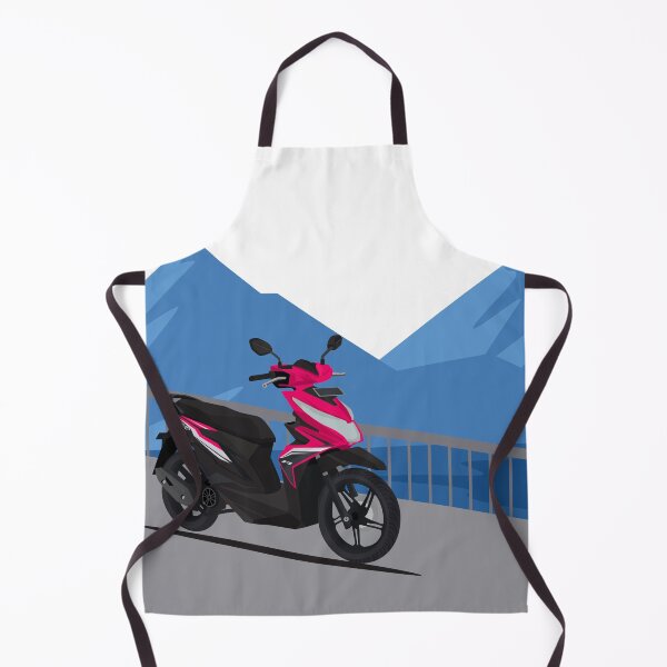 Item preview, Honda Beat Design Vector designed and sold by andriassaputro.