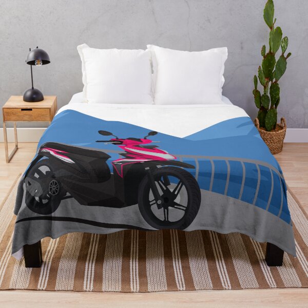 Item preview, Honda Beat Design Vector designed and sold by andriassaputro.