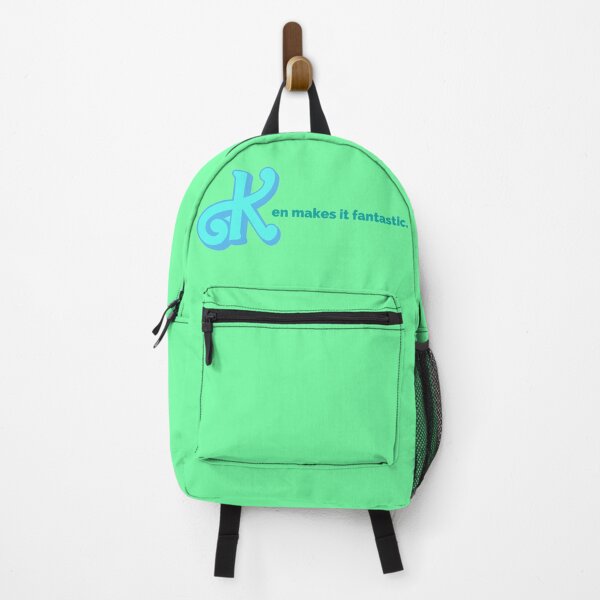 Item preview, "Ken Makes It Fantastic Stylish Logo Design" designed and sold by collecTee.
