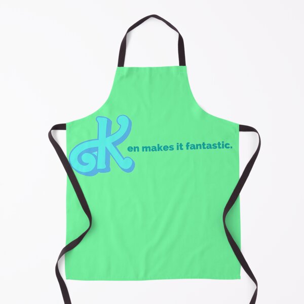 Item preview, "Ken Makes It Fantastic Stylish Logo Design" designed and sold by collecTee.