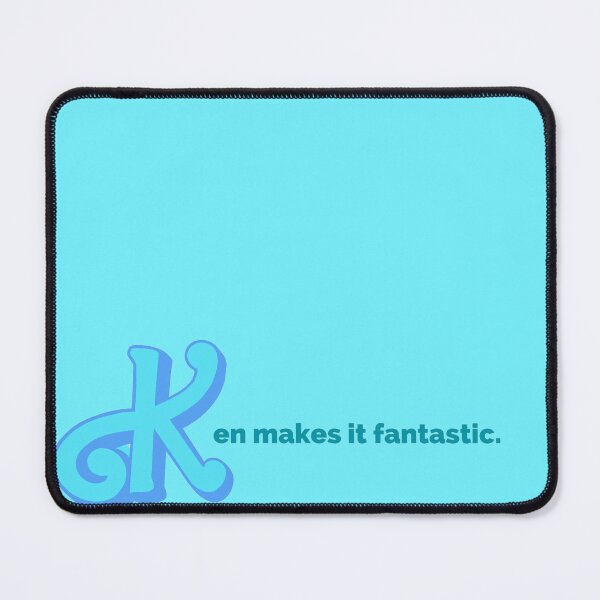 Item preview, "Ken Makes It Fantastic Stylish Logo Design" designed and sold by collecTee.