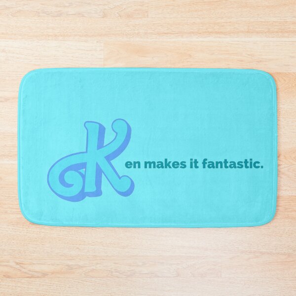 Item preview, "Ken Makes It Fantastic Stylish Logo Design" designed and sold by collecTee.