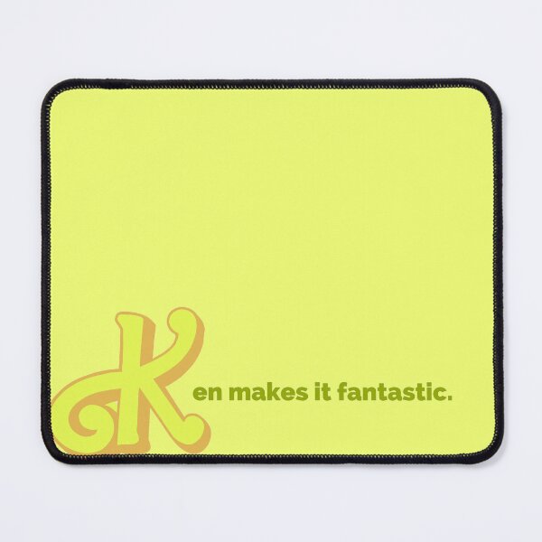 Item preview, "Ken Makes It Fantastic Stylish Logo Design" designed and sold by collecTee.
