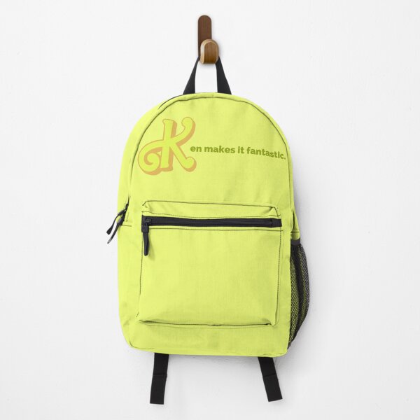 Item preview, "Ken Makes It Fantastic Stylish Logo Design" designed and sold by collecTee.