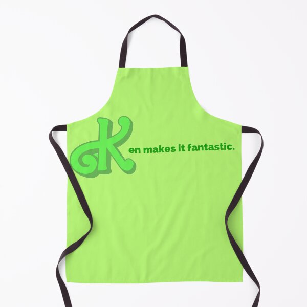 Item preview, "Ken Makes It Fantastic Stylish Logo Design" designed and sold by collecTee.