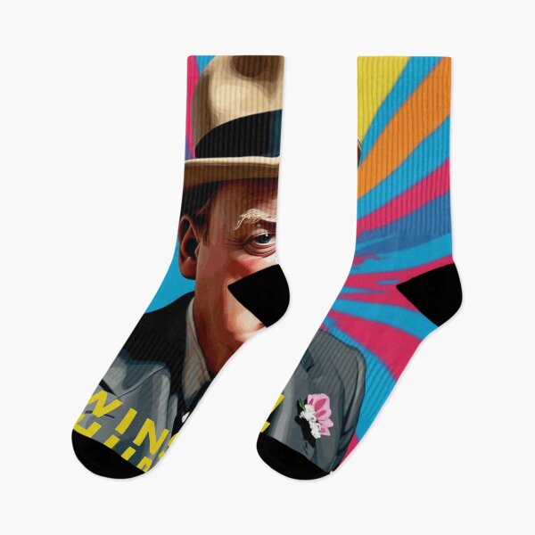 Item preview, Winston Churchill Pop art designed and sold by GhumGham.