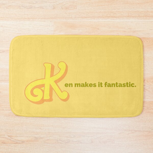Item preview, "Ken Makes It Fantastic Stylish Logo Design" designed and sold by collecTee.
