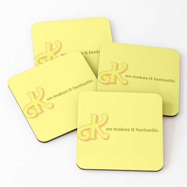 Item preview, "Ken Makes It Fantastic Stylish Logo Design" designed and sold by collecTee.