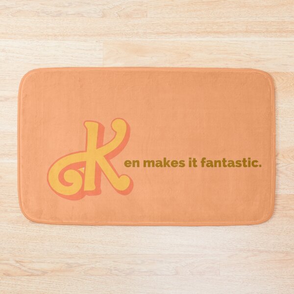 Item preview, "Ken Makes It Fantastic Stylish Logo Design" designed and sold by collecTee.
