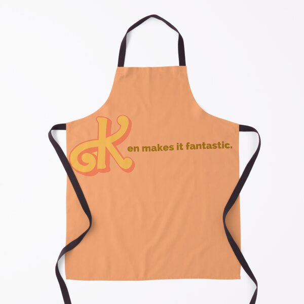 Item preview, "Ken Makes It Fantastic Stylish Logo Design" designed and sold by collecTee.