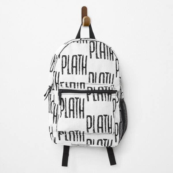 Item preview, Sylvia Plath designed and sold by badlydrawnbabe.
