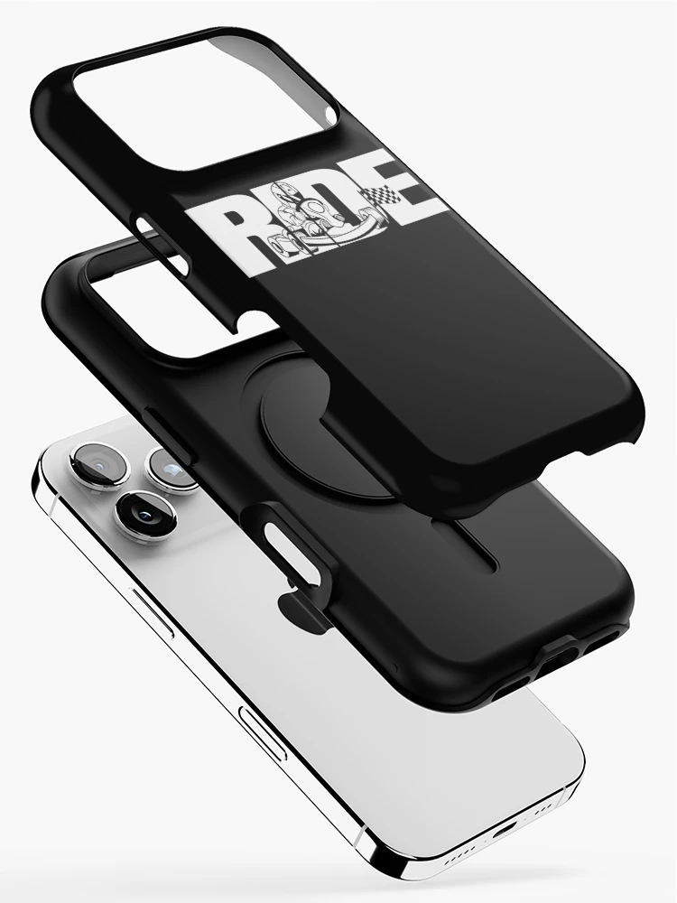 Thumbnail 2 of 4, iPhone Case, Kart Racing Sport Rides | Kart Racer | Rides designed and sold by DigitalFhaiz.