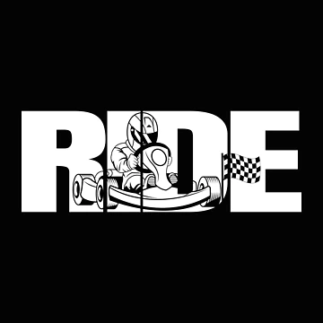 Artwork thumbnail, Kart Racing Sport Rides | Kart Racer | Rides by DigitalFhaiz