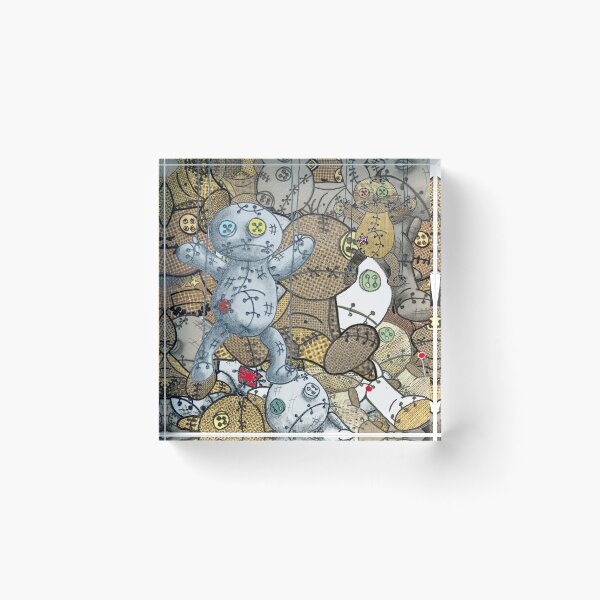 Item preview, Rag doll conclave designed and sold by Glenbobagins.