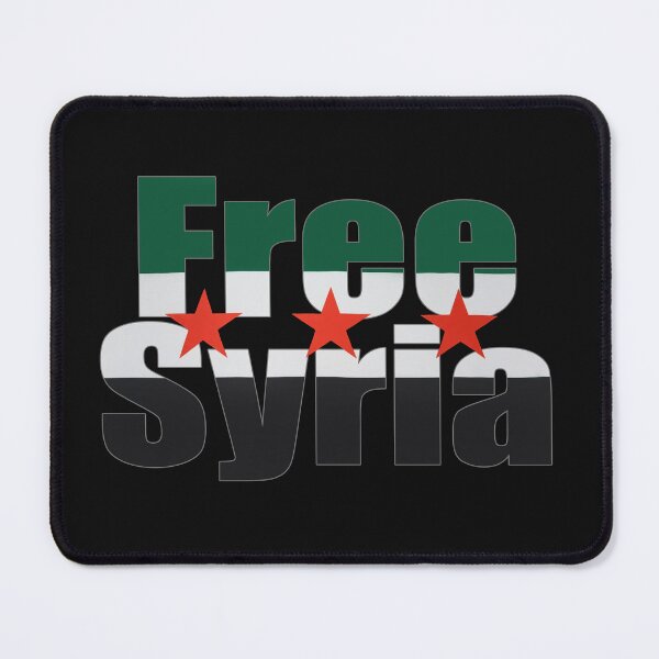 Item preview, Free Syria designed and sold by Happie Kids.