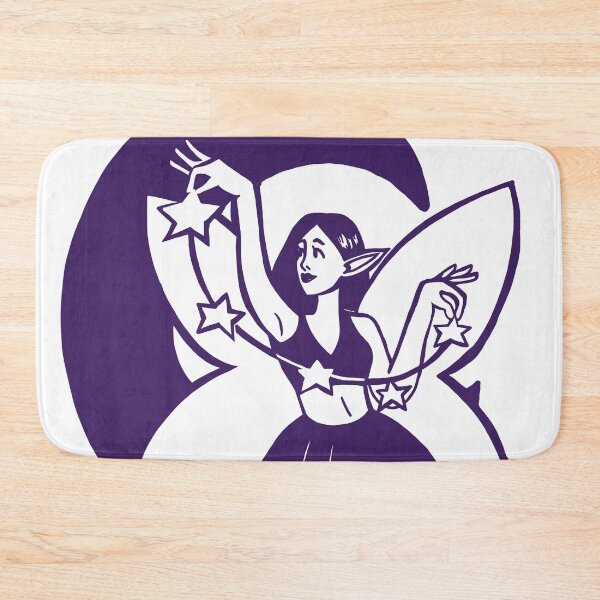 Item preview, Fairy Constellation (purple) designed and sold by tias-scribbles.