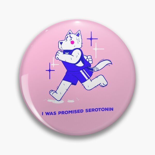 Item preview, I was promised serotonin designed and sold by bresquilla.