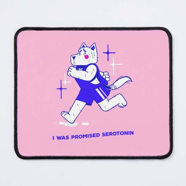 Item preview, I was promised serotonin designed and sold by bresquilla.