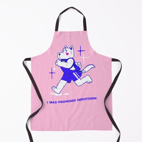 Item preview, I was promised serotonin designed and sold by bresquilla.