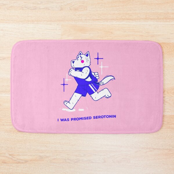 Item preview, I was promised serotonin designed and sold by bresquilla.