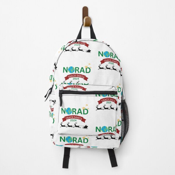 Item preview, Copy of Norad track santa design 2024 designed and sold by LisaMichelleArt.