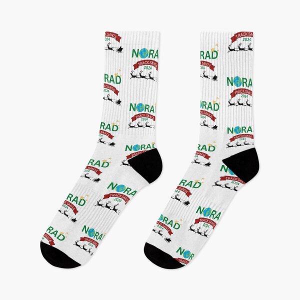 Item preview, Copy of Norad track santa design 2024 designed and sold by LisaMichelleArt.