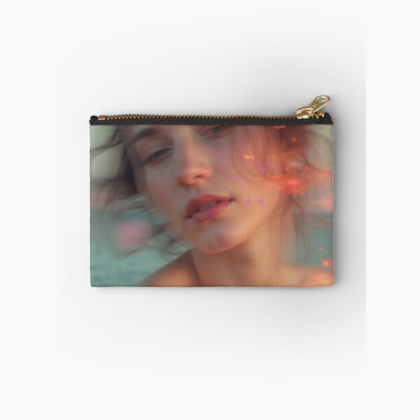 Item preview, Pastel Portraits - Nature - Light - Floral - Beautiful Portrait - P1 designed and sold by SentientGallery.