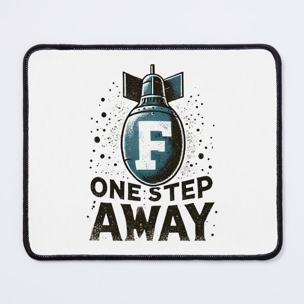 Item preview, Ready to F Bomb designed and sold by Art Off the Wood.