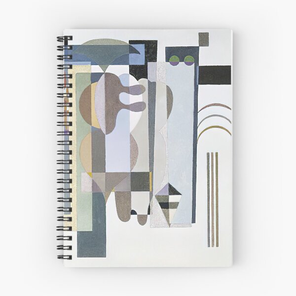 Item preview, Wassily Kandinsky Deux Points Verts designed and sold by maniacfitness.