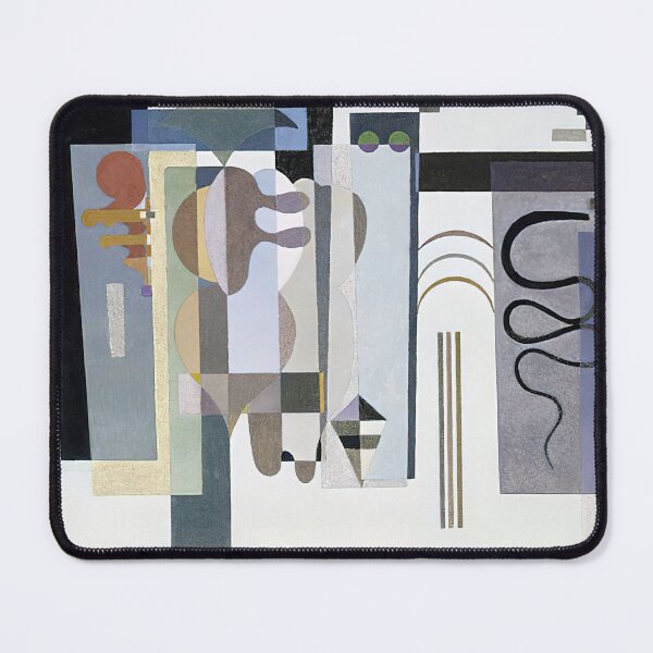 Item preview, Wassily Kandinsky Deux Points Verts designed and sold by maniacfitness.