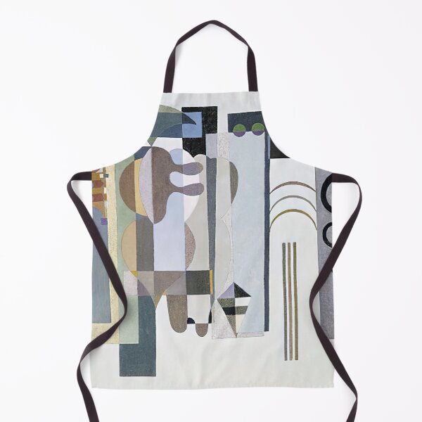Item preview, Wassily Kandinsky Deux Points Verts designed and sold by maniacfitness.