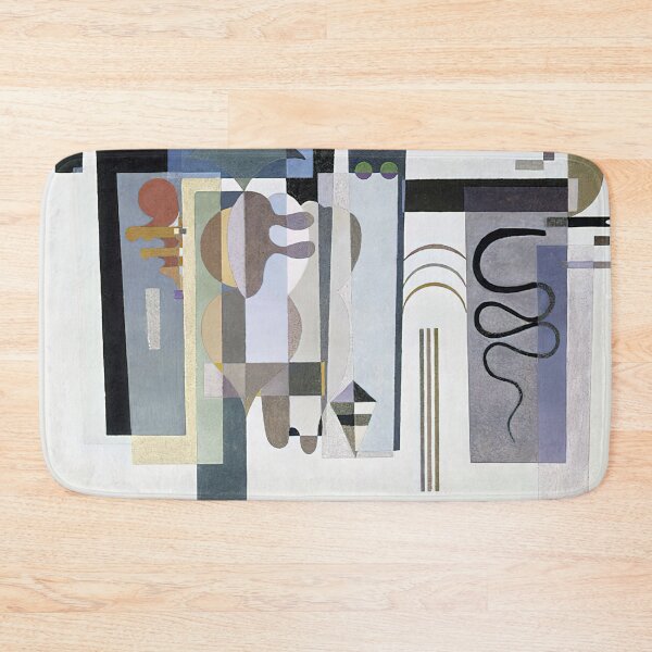 Item preview, Wassily Kandinsky Deux Points Verts designed and sold by maniacfitness.