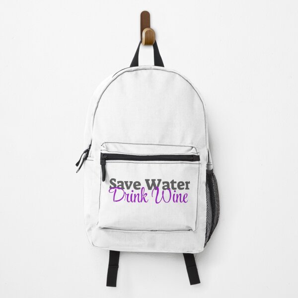 Item preview, Save Water Drink Wine designed and sold by Literally-True.