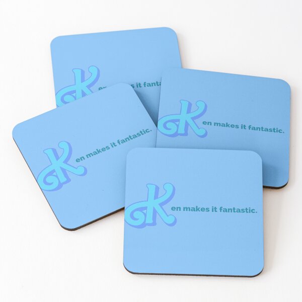 Item preview, "Ken Makes It Fantastic Stylish Logo Design" designed and sold by collecTee.