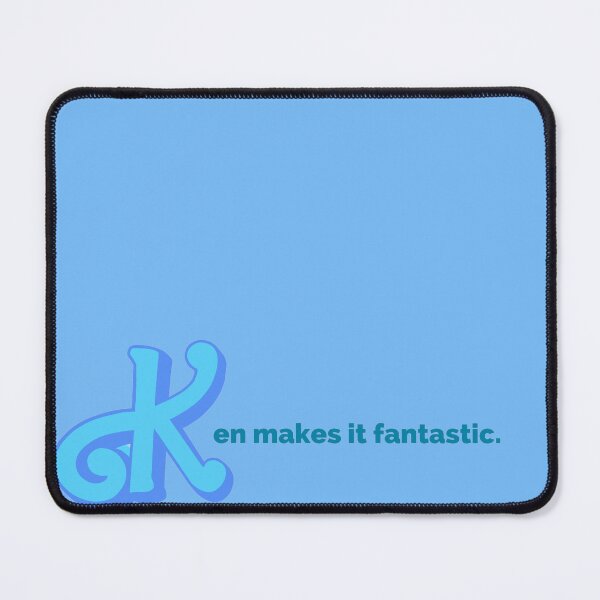 Item preview, "Ken Makes It Fantastic Stylish Logo Design" designed and sold by collecTee.
