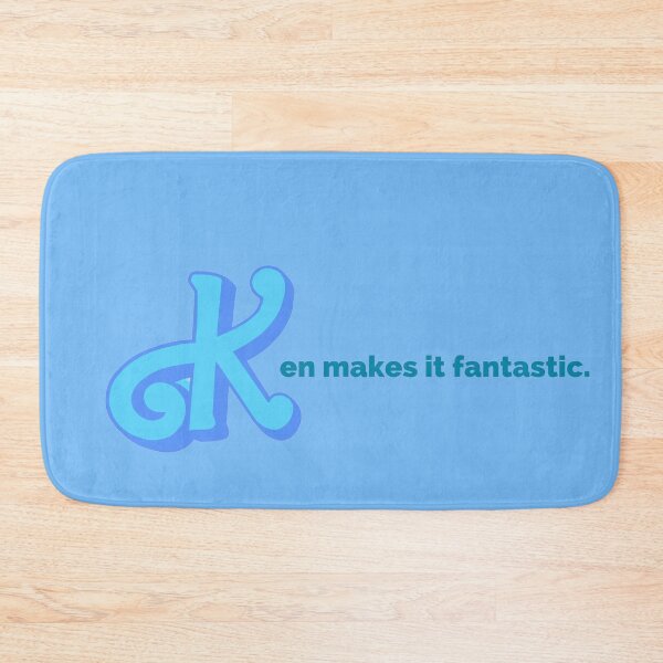 Item preview, "Ken Makes It Fantastic Stylish Logo Design" designed and sold by collecTee.