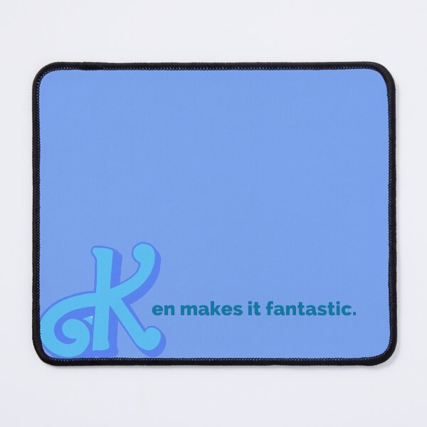 Item preview, "Ken Makes It Fantastic Stylish Logo Design" designed and sold by collecTee.
