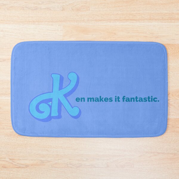 Item preview, "Ken Makes It Fantastic Stylish Logo Design" designed and sold by collecTee.