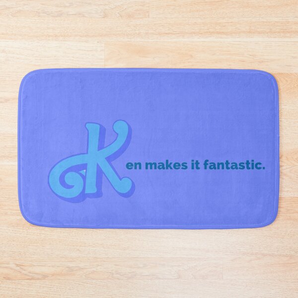 Item preview, "Ken Makes It Fantastic Stylish Logo Design" designed and sold by collecTee.