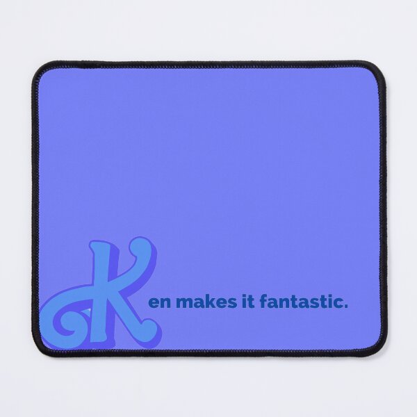 Item preview, "Ken Makes It Fantastic Stylish Logo Design" designed and sold by collecTee.