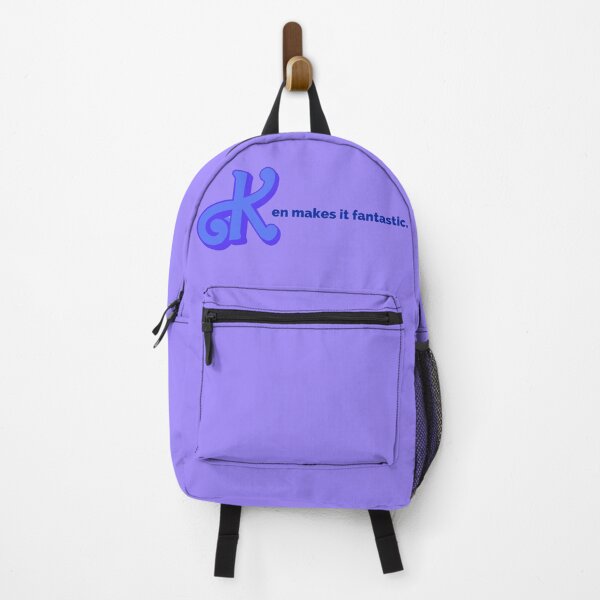 Item preview, "Ken Makes It Fantastic Stylish Logo Design" designed and sold by collecTee.