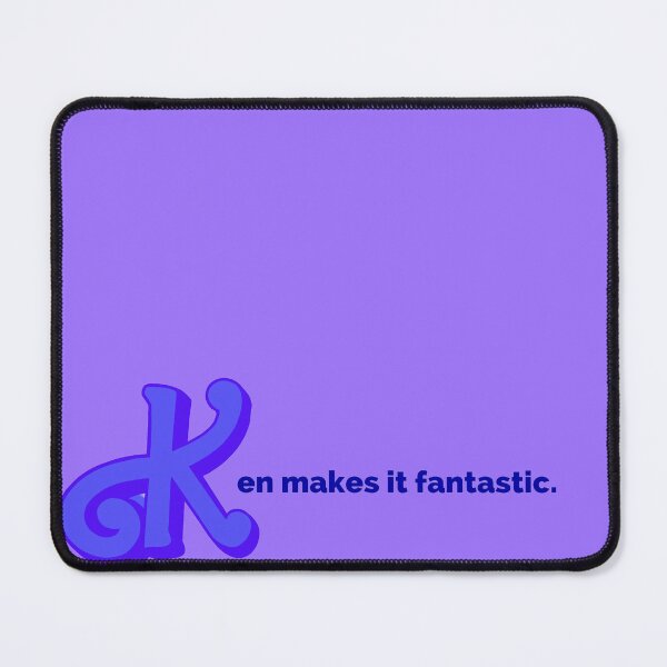 Item preview, "Ken Makes It Fantastic Stylish Logo Design" designed and sold by collecTee.