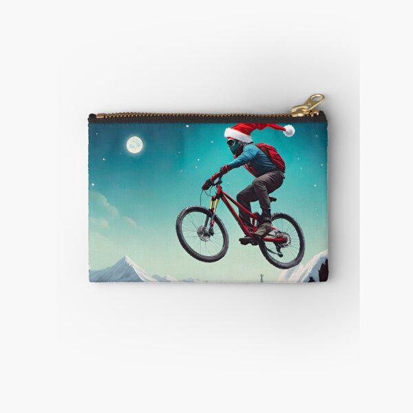Item preview, Holiday MTB Adventure: Epic Christmas Ride designed and sold by GrizzlyCollective.