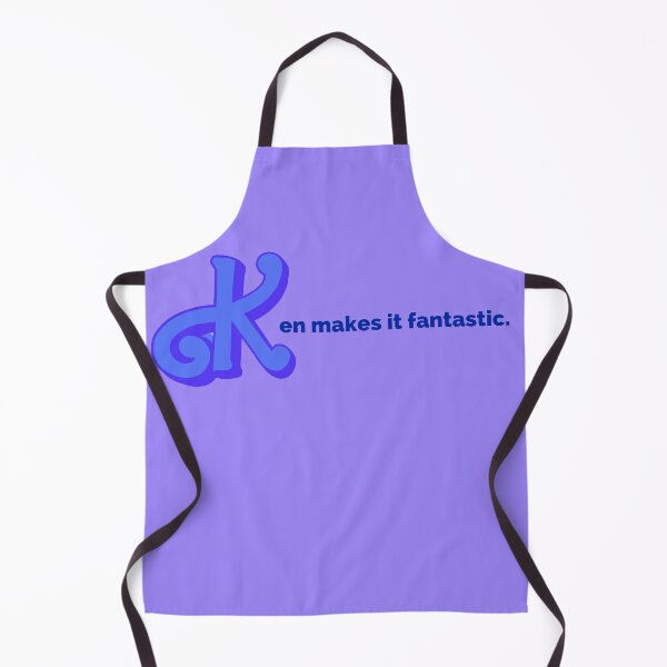 Item preview, "Ken Makes It Fantastic Stylish Logo Design" designed and sold by collecTee.