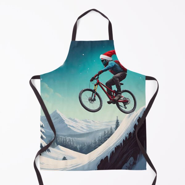 Item preview, Holiday MTB Adventure: Epic Christmas Ride designed and sold by GrizzlyCollective.
