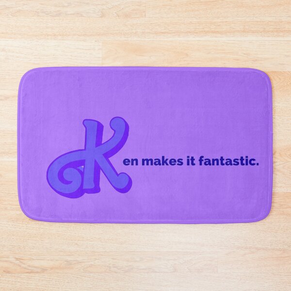 Item preview, "Ken Makes It Fantastic Stylish Logo Design" designed and sold by collecTee.
